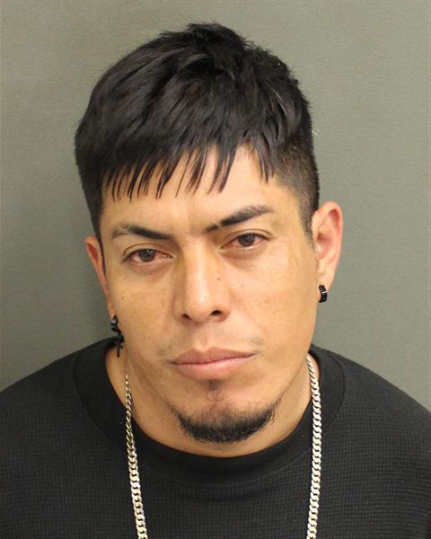  VICTOR HUGO RAMIREZALVAREZ Mugshot / County Arrests / Orange County Arrests