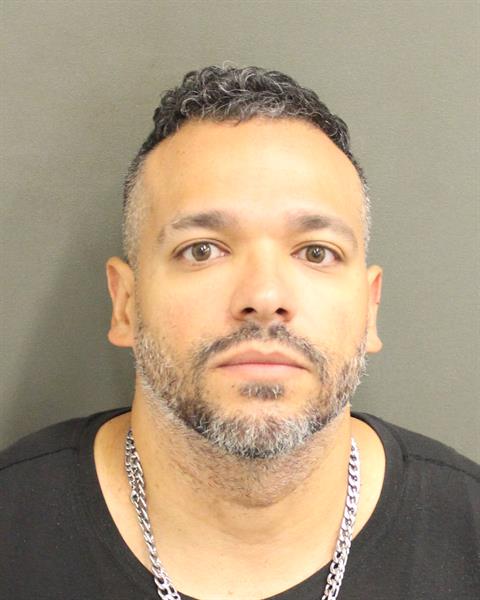  JORGE LUIS CASTOIRE Mugshot / County Arrests / Orange County Arrests