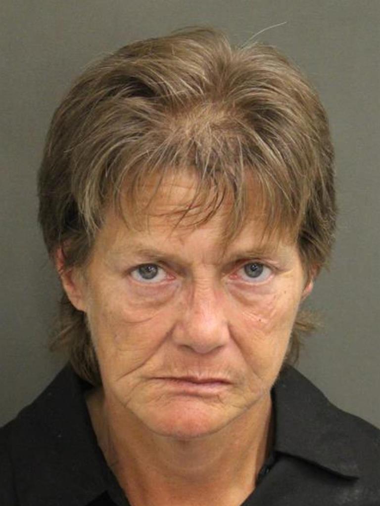  TAMMY ANETTE DUNCAN Mugshot / County Arrests / Orange County Arrests
