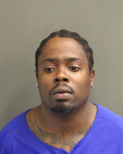  LIONEL GALBY AUGUSTE Mugshot / County Arrests / Orange County Arrests