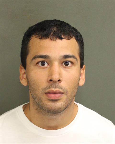  BRIAN HERMAN ARMAS Mugshot / County Arrests / Orange County Arrests