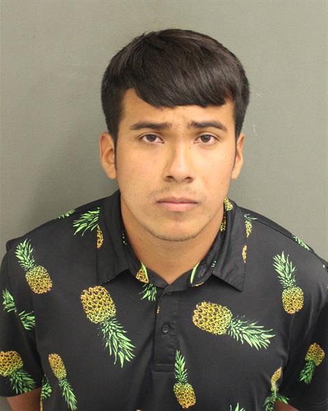  SAMUEL MORENOZAMORA Mugshot / County Arrests / Orange County Arrests