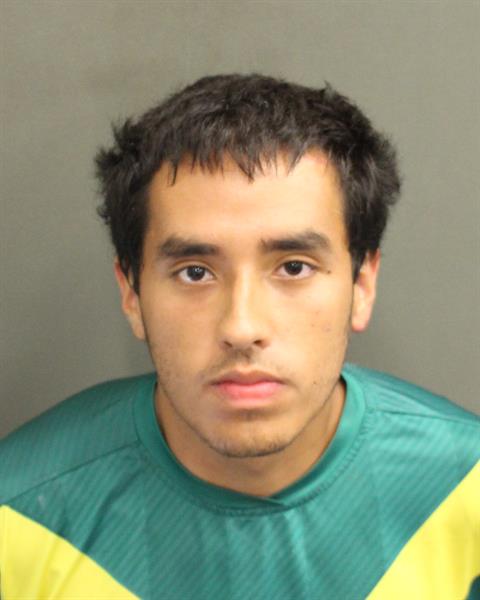  JUAN JOSE GIRALDOFRANCO Mugshot / County Arrests / Orange County Arrests