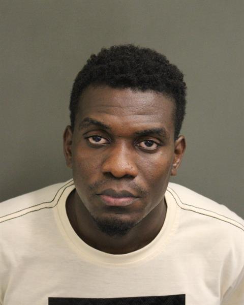  SOLIDE KERVENS Mugshot / County Arrests / Orange County Arrests