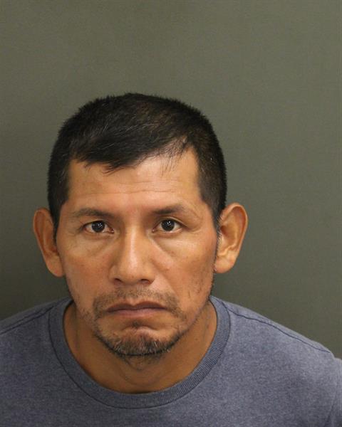  ENRIQUE LUCYAT Mugshot / County Arrests / Orange County Arrests