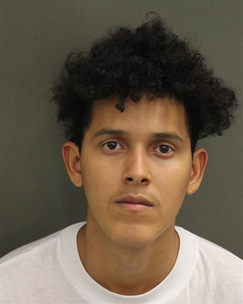  CHRISTOPHER EDUARDO AGUILARRECARTE Mugshot / County Arrests / Orange County Arrests