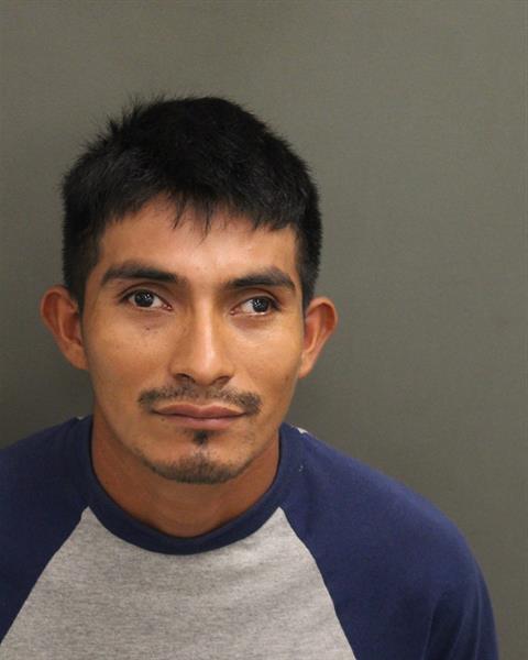  ROGELIO YATTENI Mugshot / County Arrests / Orange County Arrests