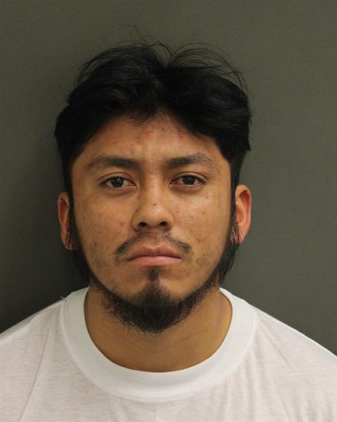  JARLUS MAZARIEGOSMORALES Mugshot / County Arrests / Orange County Arrests