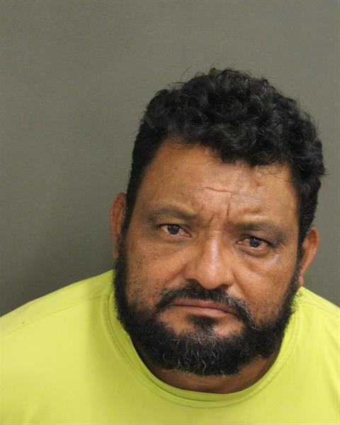  JOSE CRUZYCRUZ Mugshot / County Arrests / Orange County Arrests
