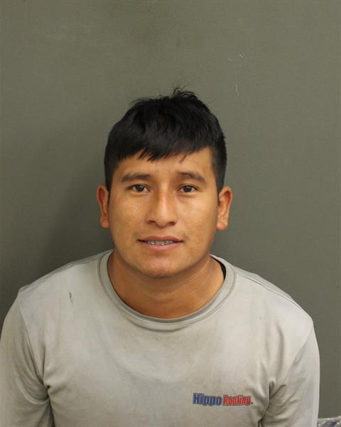  GUSTAVO VICTORIANOHERNANDEZ Mugshot / County Arrests / Orange County Arrests