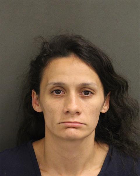  CHERISH LILINOE PALI Mugshot / County Arrests / Orange County Arrests