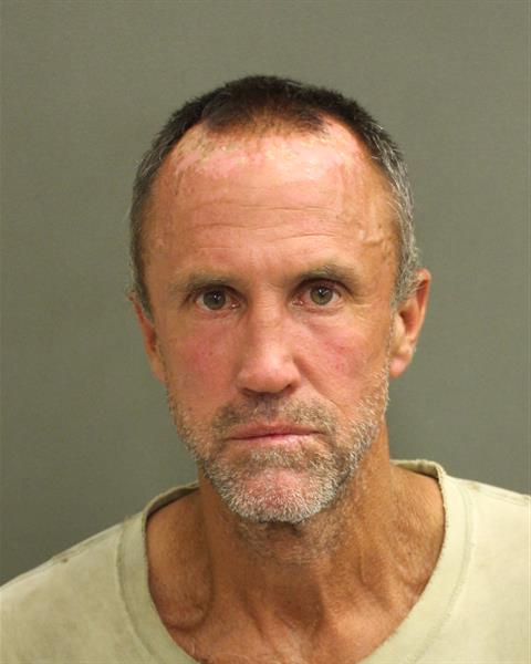  CARL WALTER IV WILSON Mugshot / County Arrests / Orange County Arrests