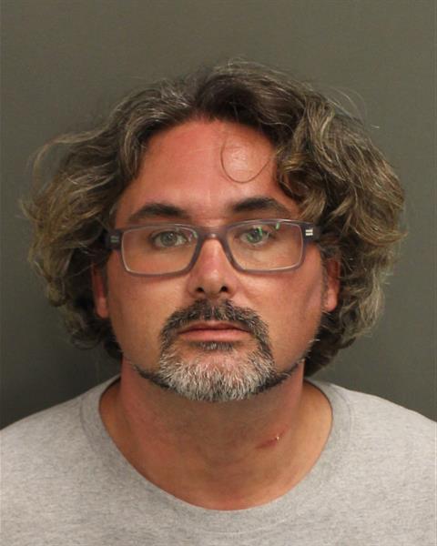  DANIEL ADRIEN ZUCHELLI Mugshot / County Arrests / Orange County Arrests