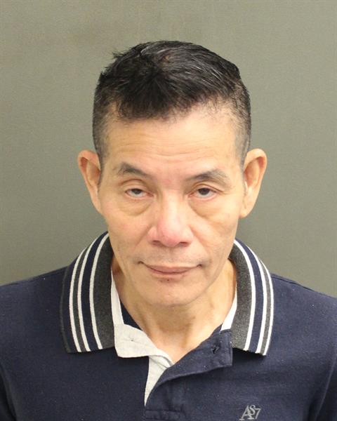  THOMAS MICHAEL PHAME Mugshot / County Arrests / Orange County Arrests