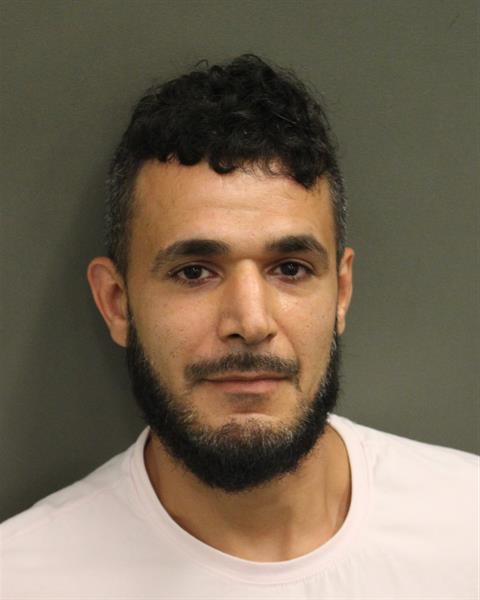  IHAB SEIF Mugshot / County Arrests / Orange County Arrests