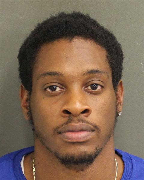  RANSEL JUNIOR SANGSTER Mugshot / County Arrests / Orange County Arrests