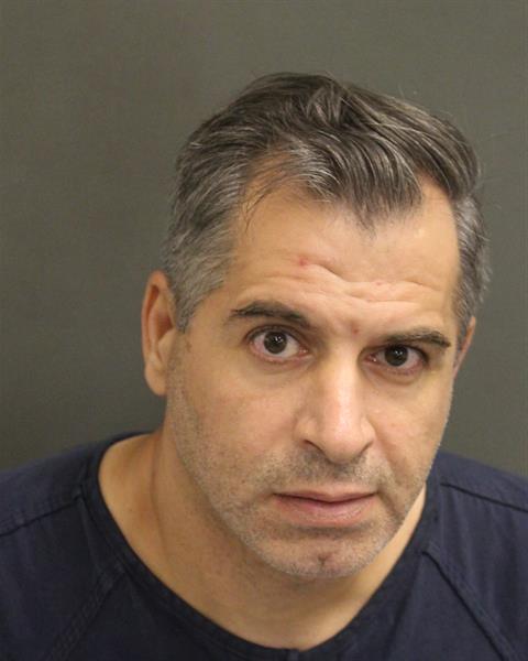  SAIF GHAITH Mugshot / County Arrests / Orange County Arrests