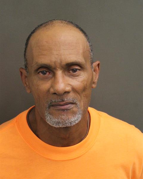 RONALD ELLISON Mugshot / County Arrests / Orange County Arrests