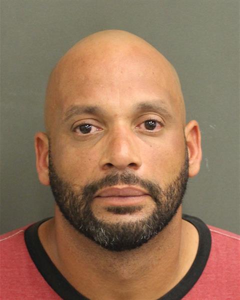  ARGENIS MAYSONETCINTRON Mugshot / County Arrests / Orange County Arrests