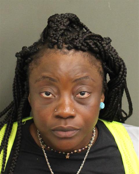  LOURDES DIANY VALERY Mugshot / County Arrests / Orange County Arrests