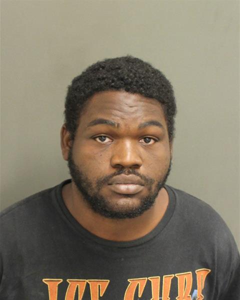  DARIAN MICHAEL RUSHING Mugshot / County Arrests / Orange County Arrests