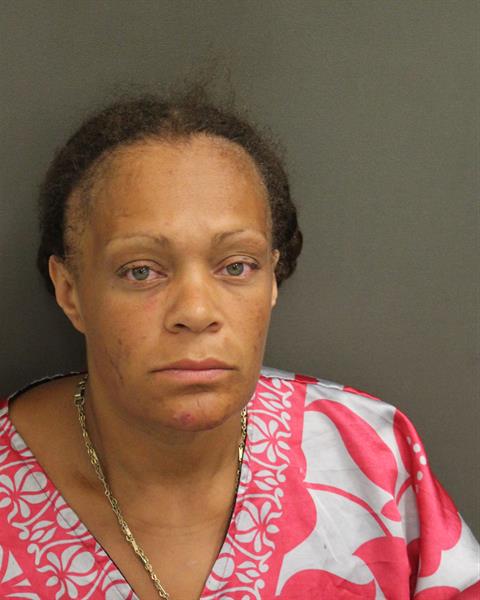  KEARA R THOMPSON Mugshot / County Arrests / Orange County Arrests