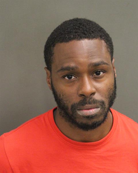  ANTHONY LOUIS GRANDISON Mugshot / County Arrests / Orange County Arrests