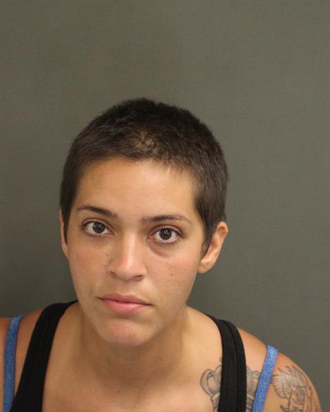  JADELIX SERENA MILAN Mugshot / County Arrests / Orange County Arrests
