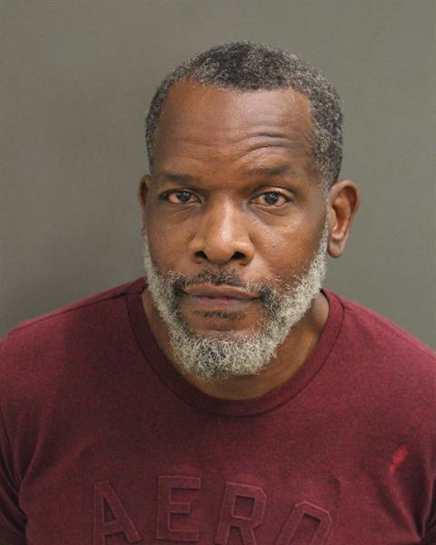  DARRELL EDWARD SUMMERVILLE Mugshot / County Arrests / Orange County Arrests