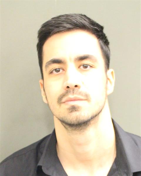  KESRA REZAEE Mugshot / County Arrests / Orange County Arrests