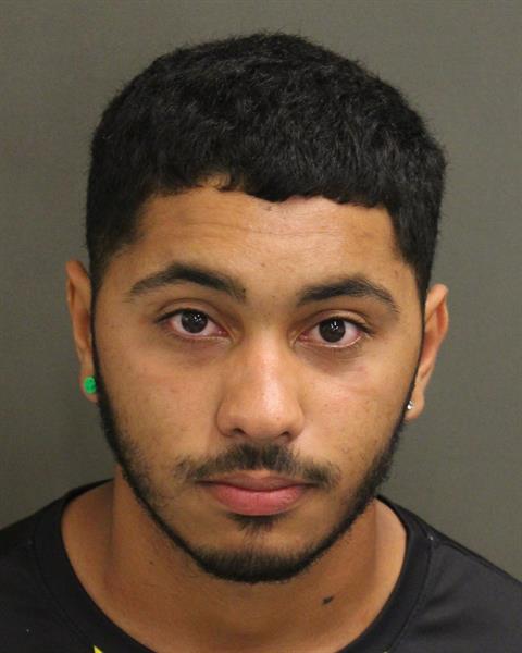  JASHNEAL MANUEL LOPEZRIOS Mugshot / County Arrests / Orange County Arrests