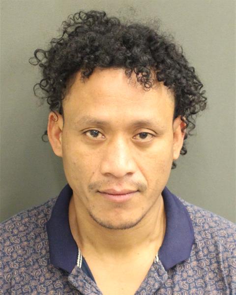  ANDER EDILSAR HERNANDEZMORALES Mugshot / County Arrests / Orange County Arrests