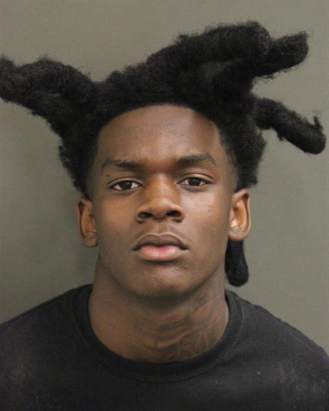  TRAYVON DEMARI NAPOLEON Photo Image