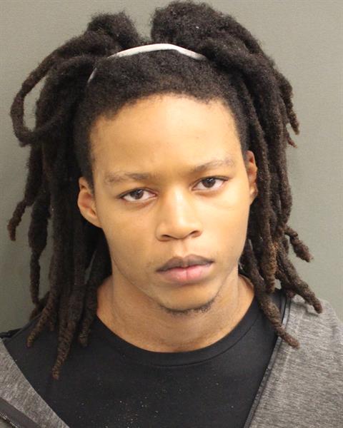  GEORGE IRVIN T JOHNSON Mugshot / County Arrests / Orange County Arrests