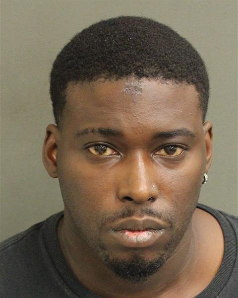  PHILLIP TREMAIN JR THRASH Mugshot / County Arrests / Orange County Arrests