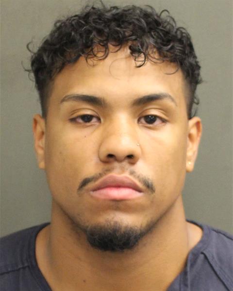  DESHAWN NEVEL BOONE Mugshot / County Arrests / Orange County Arrests