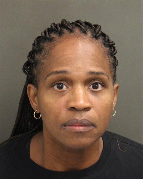  AISHA MICHELLE HINES Mugshot / County Arrests / Orange County Arrests