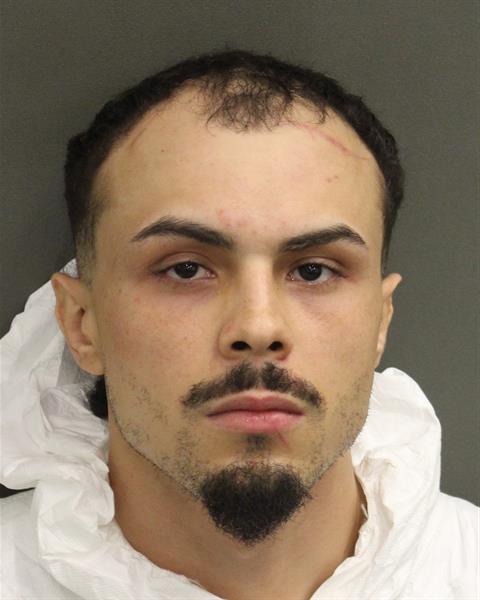  WESLEY HERNANDEZRIOS Mugshot / County Arrests / Orange County Arrests