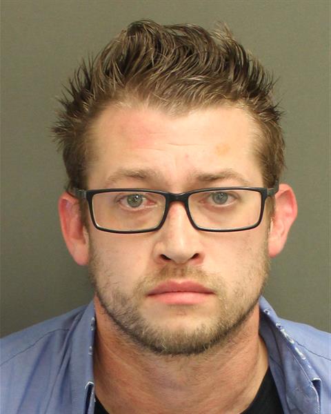  BRANDON RYAN CHAMBERS Mugshot / County Arrests / Orange County Arrests