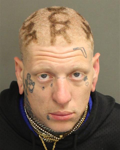  STEVEN ALEXANDER LONG Mugshot / County Arrests / Orange County Arrests