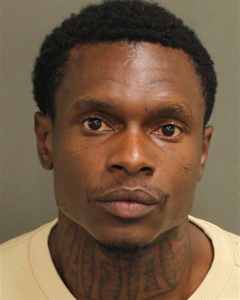  LUNER  JR AXCIUS Mugshot / County Arrests / Orange County Arrests