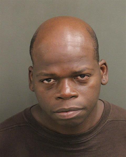  ALONZO LOVELL JOHNSON Mugshot / County Arrests / Orange County Arrests