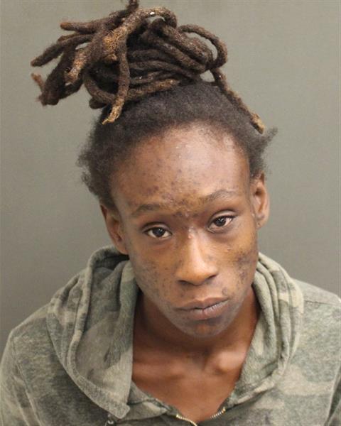  KEESHAY AQUISHAAYN PRUITT Mugshot / County Arrests / Orange County Arrests