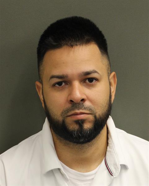  PABLO ANTONIO MAYSONETLOURIDO Mugshot / County Arrests / Orange County Arrests