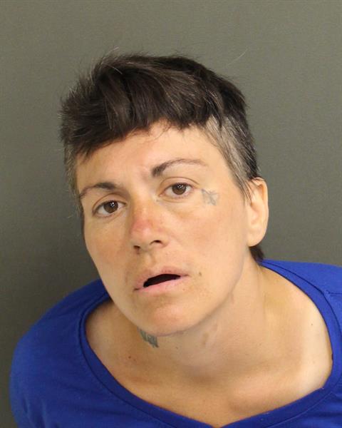  DANIELLE NICOLE LENOCI Mugshot / County Arrests / Orange County Arrests