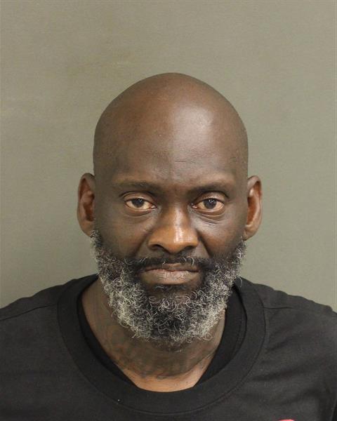  DERRICK WILKERSON Mugshot / County Arrests / Orange County Arrests