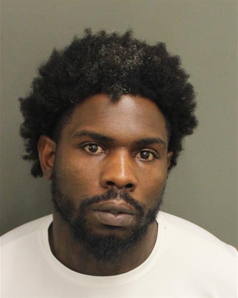  DERRICK DESHAY TURNER Mugshot / County Arrests / Orange County Arrests