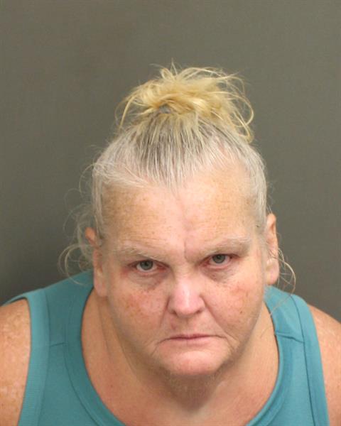 TOBI WELLS Mugshot / County Arrests / Orange County Arrests