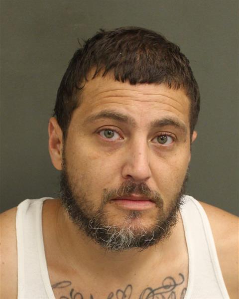  ALEXADNER JAMES JR GONZALES Mugshot / County Arrests / Orange County Arrests