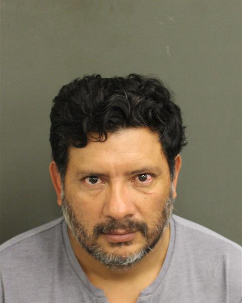  JUAN CARLOS BENAVIDESGONZALEZ Mugshot / County Arrests / Orange County Arrests